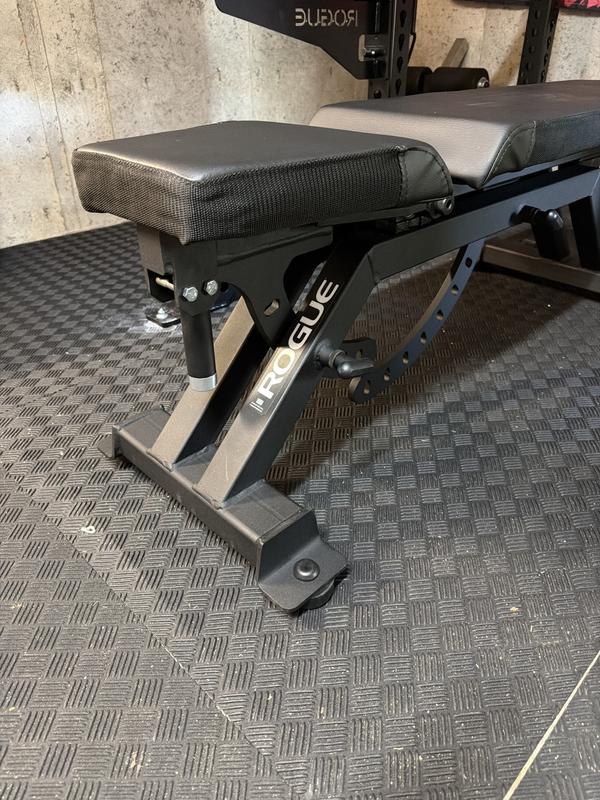 Rogue AB-3 Adjustable Bench | Rogue Fitness
