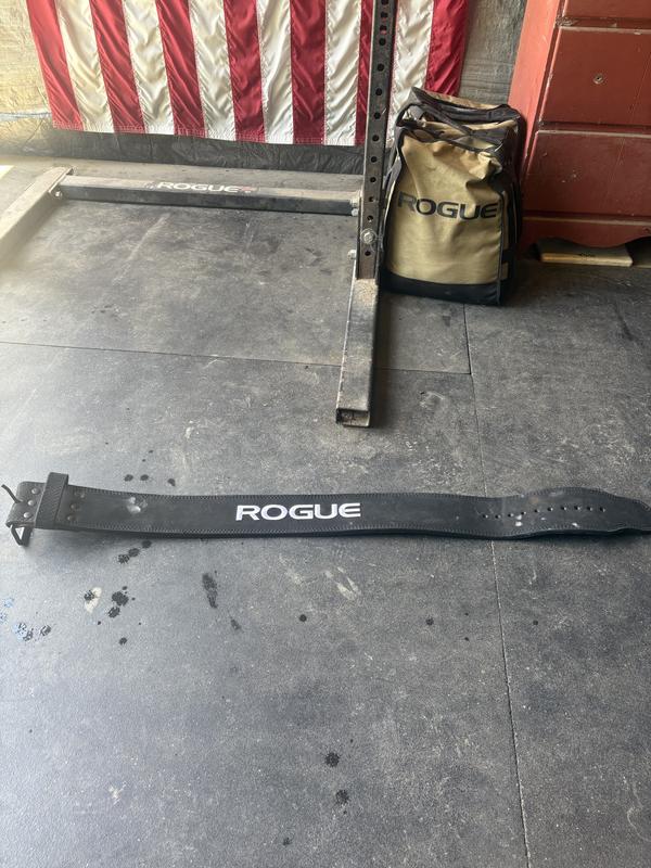 Rogue Echo 10mm Lifting Belt | Rogue Fitness