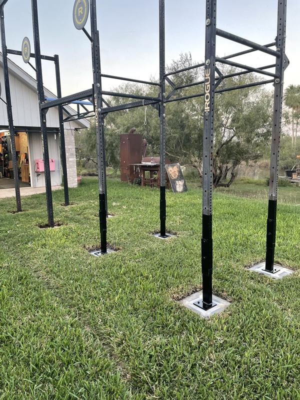 Rogue fitness outdoor rack sale