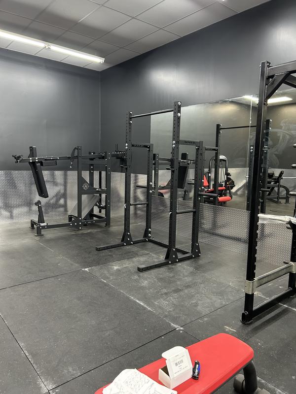 Rogue HR-2 Half Rack - Weight Training - Monster Lite Unit | Rogue