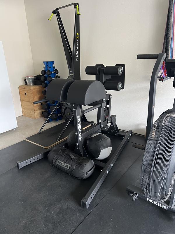 Rogue Abram GHD 2.0 - Glute-Ham Developer | Rogue Fitness