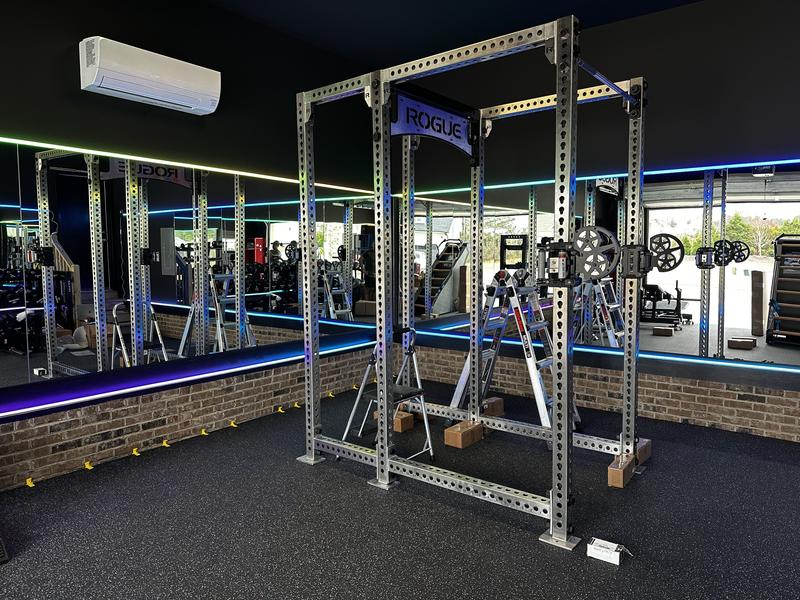 Rogue FM-HR Twin Functional Trainer | Rogue Fitness