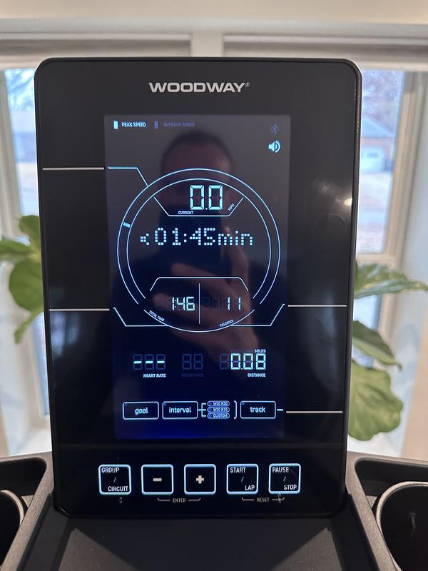 how the monitor should look