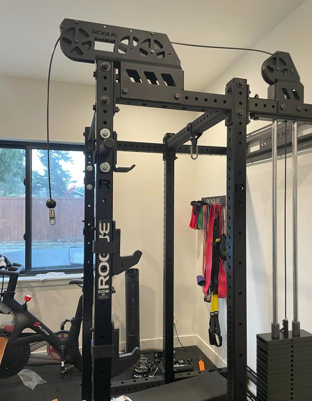 SLML 6 Monster Lite Weight Stack Slinger Rogue Fitness