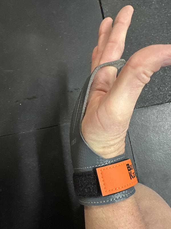 Bear Komplex 3 Hole Hand Grips - Carbon Fiber | Rogue Fitness