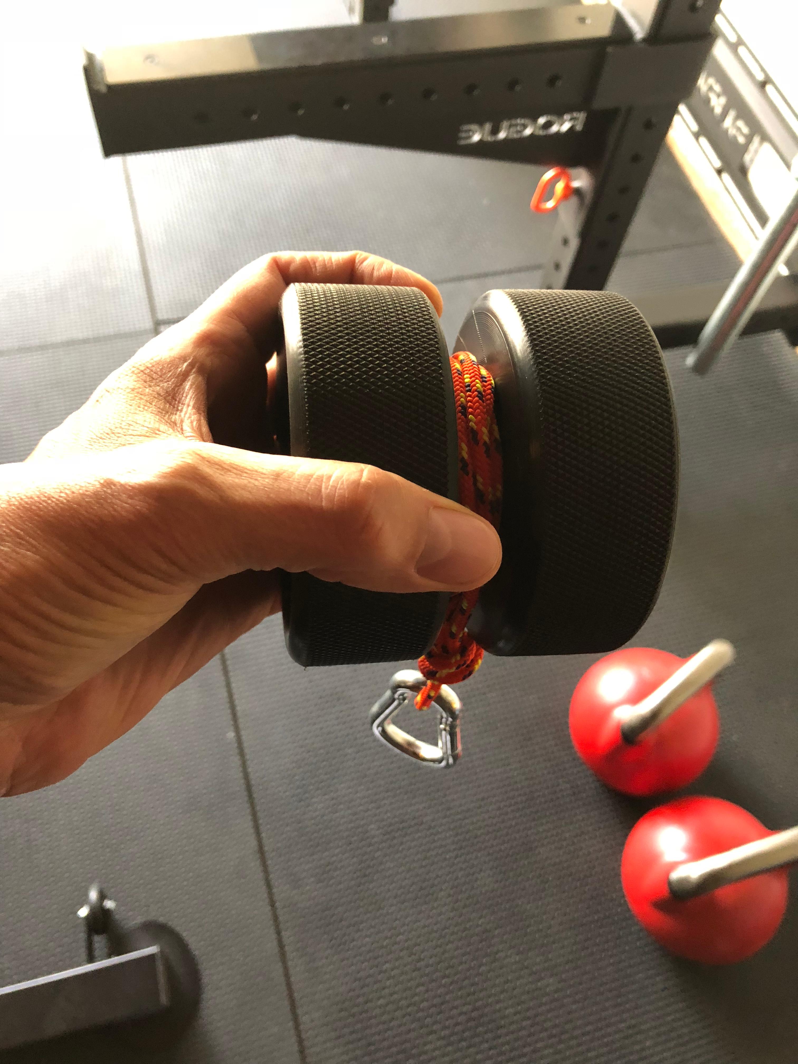 Twist Yo' Wrist - Grip Strength Training | Rogue Fitness