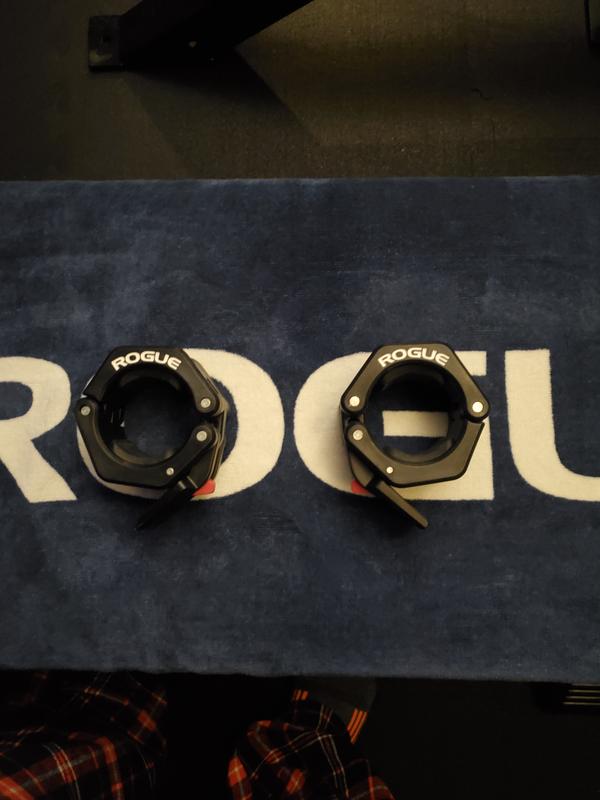 Rogue HG 2.0 Collars | Rogue Fitness