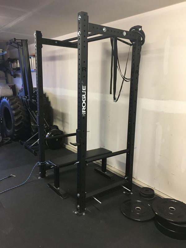 Rogue Monster Wall Mount Rig Garagegymbuilder Com 2020