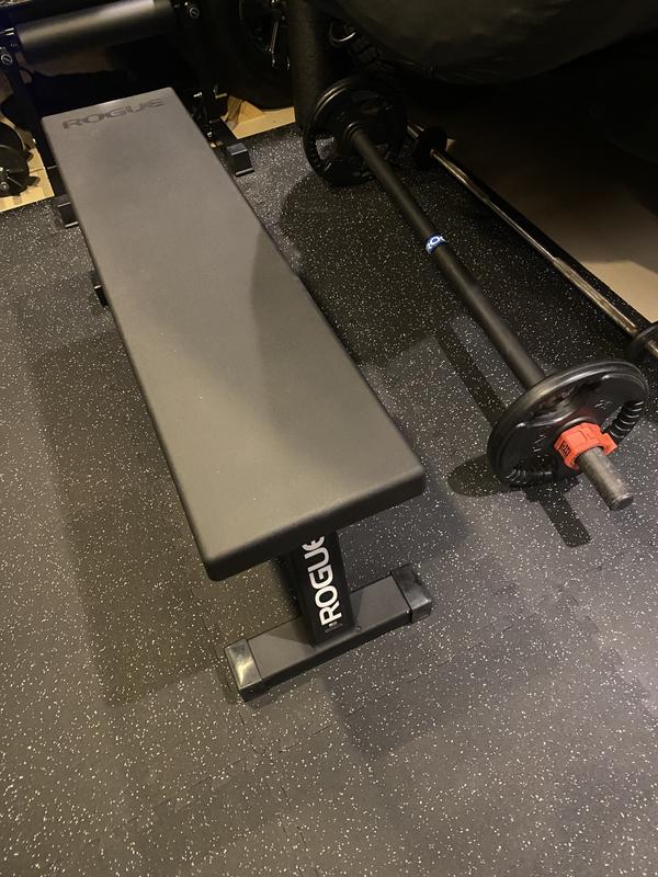 Rogue Flat Utility Bench 2.0