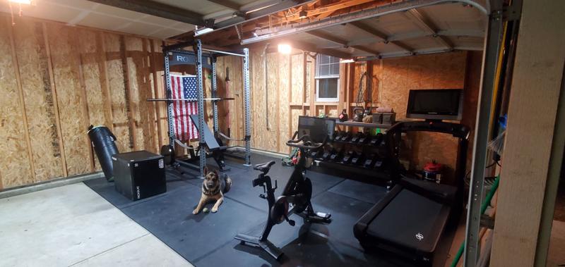 Rogue RM-4 Monster Rack 2.0 - Charcoal | Rogue Fitness
