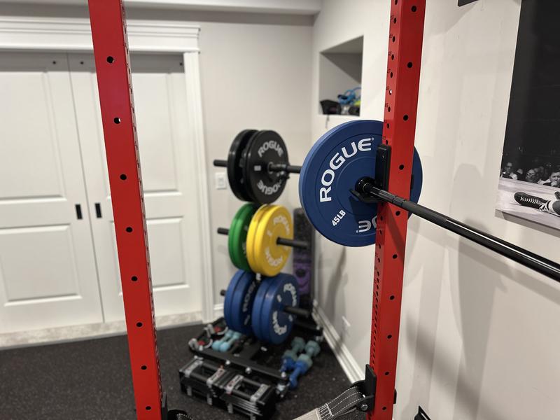 Rogue Vertical Plate Tree 2.0 Rogue Fitness