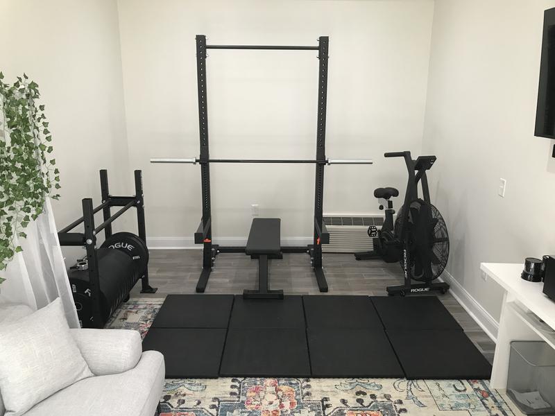 rogue lifting platform