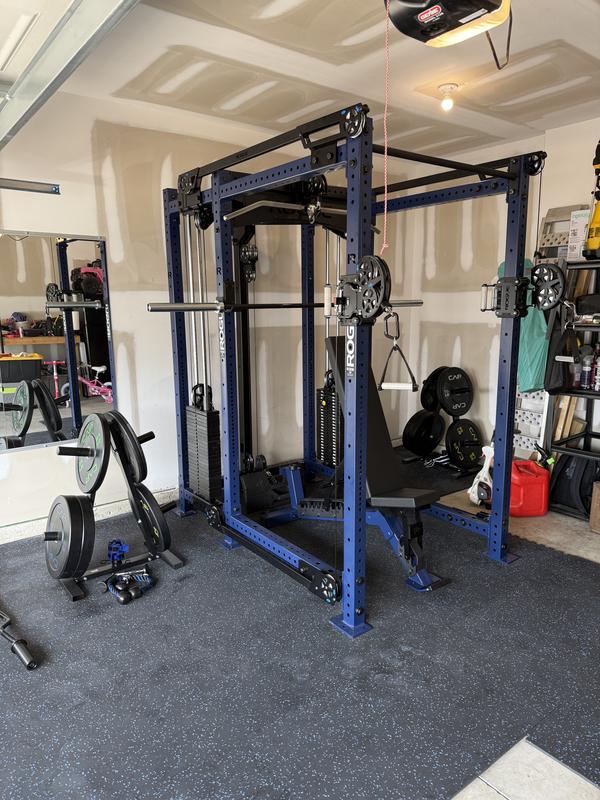 Rogue FML-6 Twin Functional Trainer | Rogue Fitness