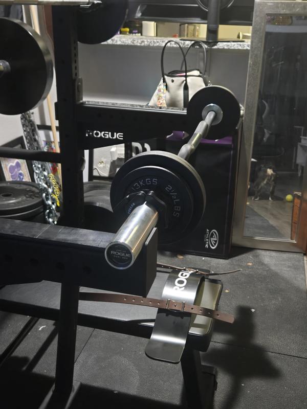 Rogue Curl Bar - Cerakote | Rogue Fitness UK