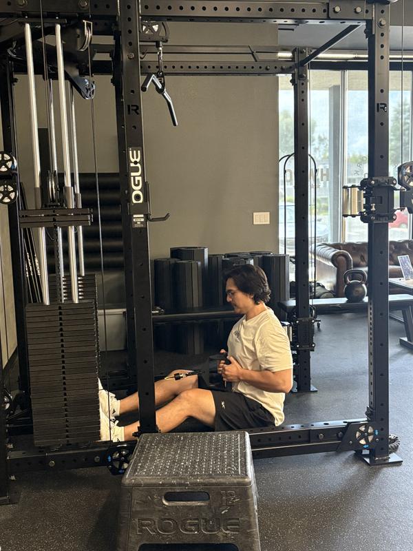 Rogue FML-6 Twin Functional Trainer | Rogue Fitness