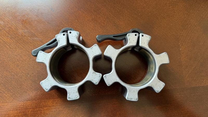 OSO Barbell Collars 2.0 | Rogue Fitness