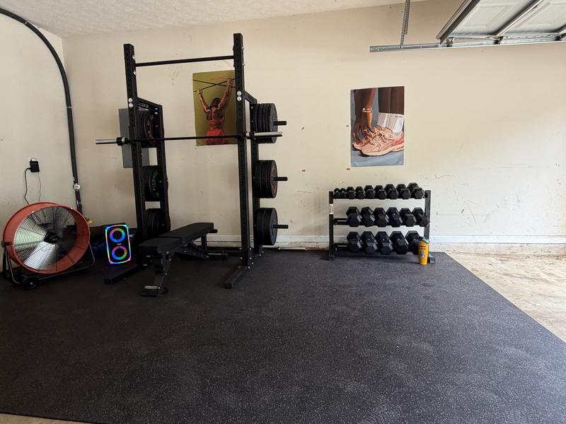 Rogue HR-2 Half Rack - Weight Training - Monster Lite Unit | Rogue