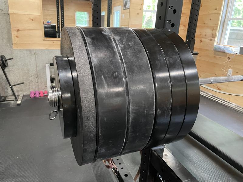 Rogue HG 2.0 Bumper Plates | Rogue Fitness