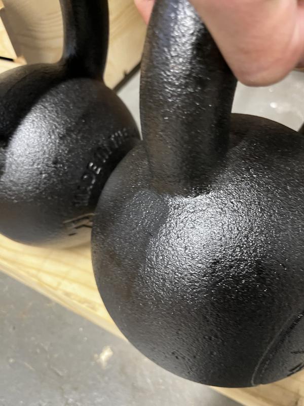 Adjustable kettlebell AFW