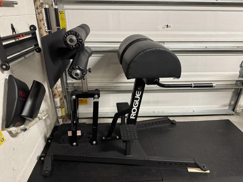 Rogue monster swing arm ghd hotsell