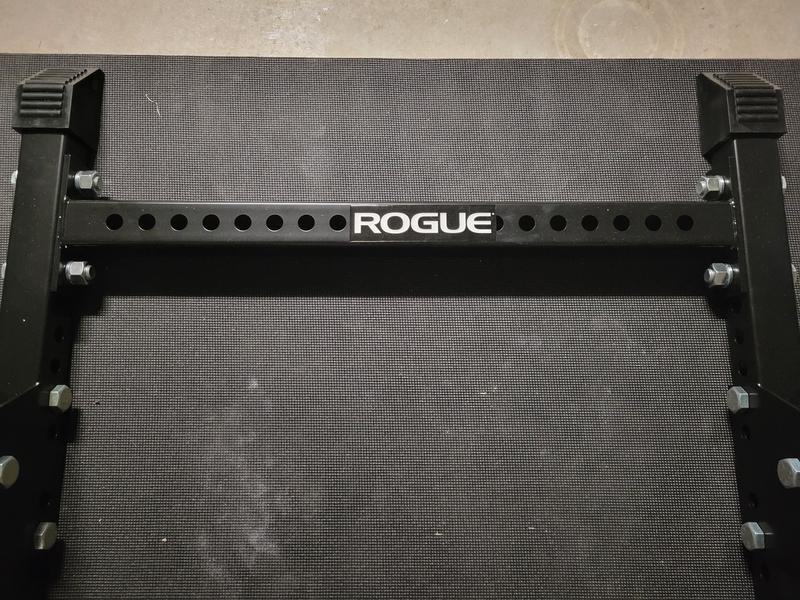 Rogue SM 2 Monster Squat Stand 2.0 Rogue Fitness