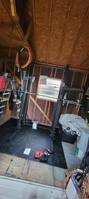 Rogue HR-2 Half Rack - Weight Training - Monster Lite Unit | Rogue