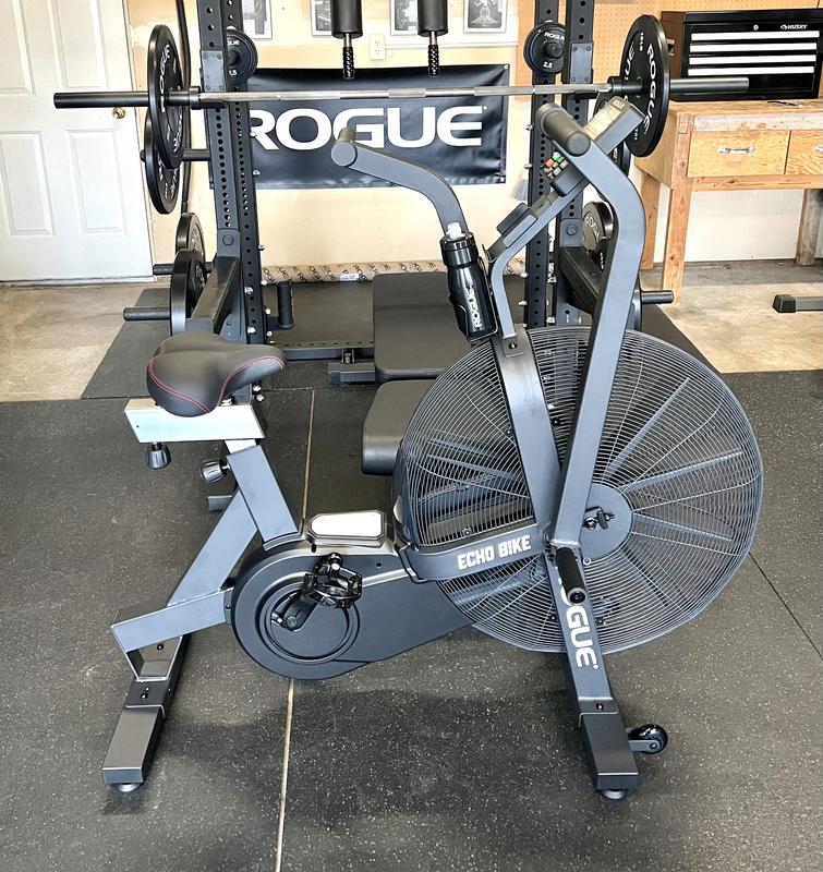 Rogue echo bike used on sale