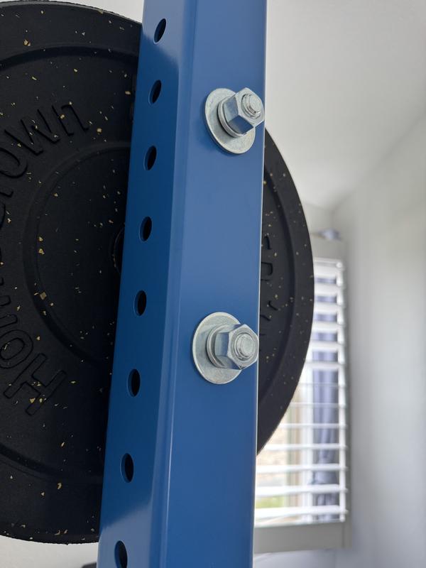 SP3358 Plate Storage Pair - Long for Monster Lite | Rogue Fitness