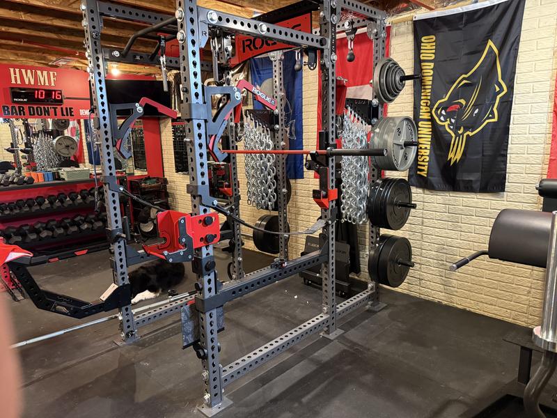 Monster Lite J-Cup Pairs - 2” Sandwich | Rogue Fitness