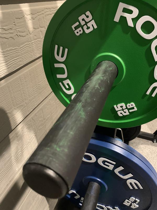 Rogue discount calibrated plates