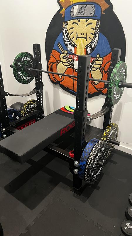 Rogue Monster Westside Bench Rogue Fitness