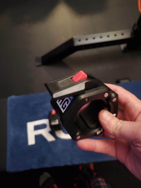 Rogue HG 2.0 Collars | Rogue Fitness