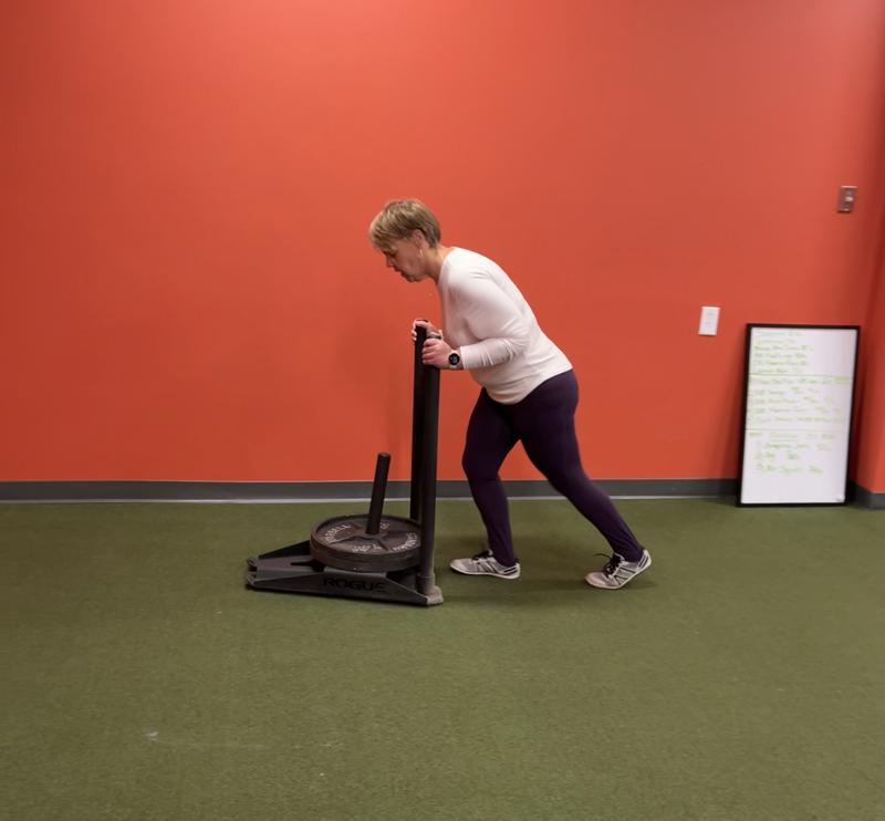 Rogue Fitness Slice Sled トレーニング用そり