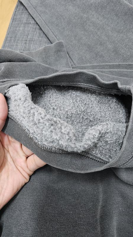 Not soft at all or heavy cotton