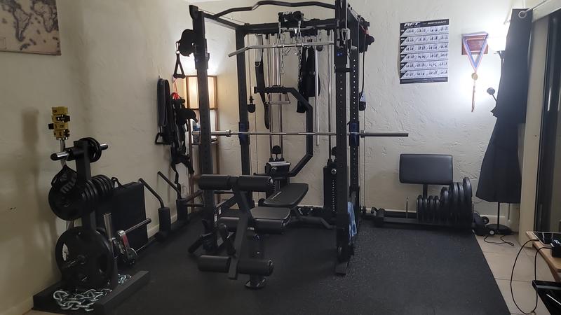 Horizontal Plate Rack 3.0 | Rogue Fitness