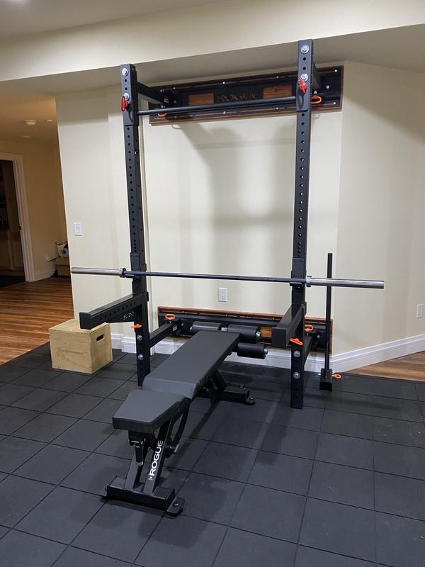 Rogue fold 2025 back rack stringer