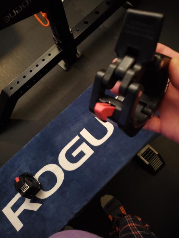 Rogue HG collars