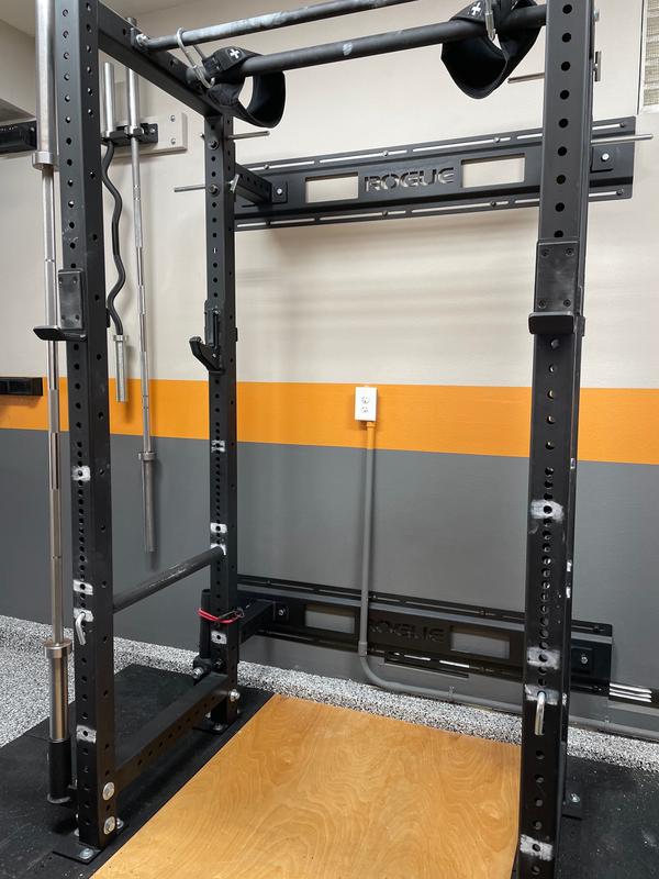 Monster Lite Rack Wall Mount Kit Rogue Fitness