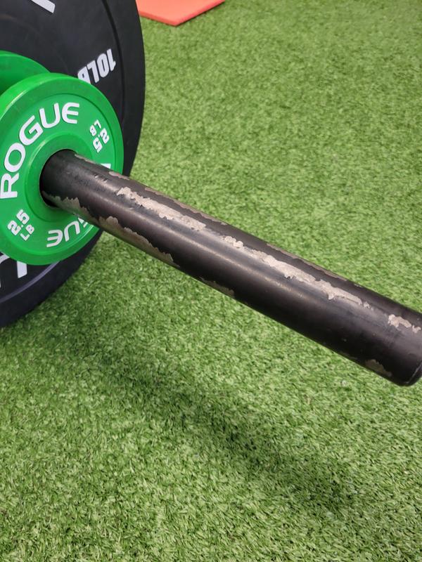 Rogue fitness axle bar new arrivals