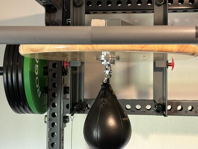 Rogue Rig Mount Speed Bag Platforms