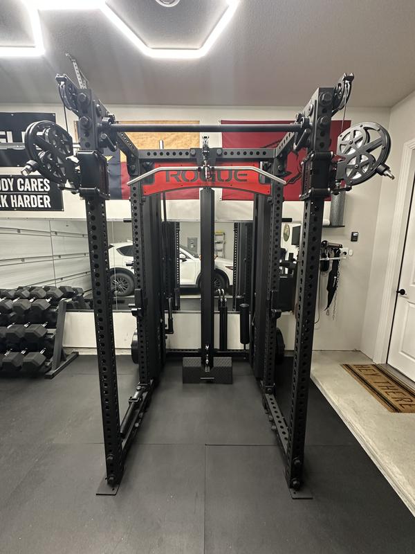 Home Gym Rogue Rm6 Home Gym Used Rogue Fitness Equipment Rogue