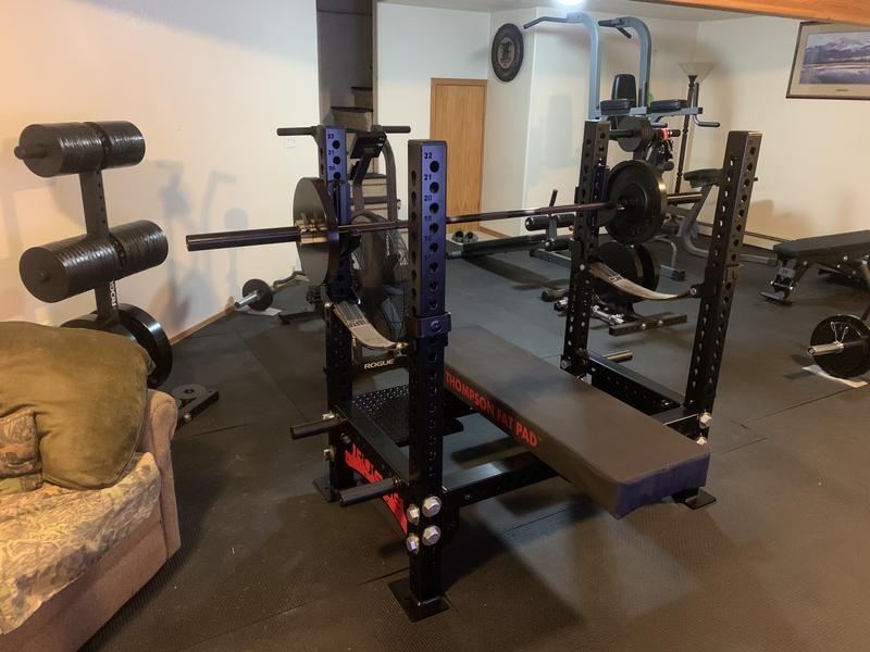 Rogue monster westside bench sale