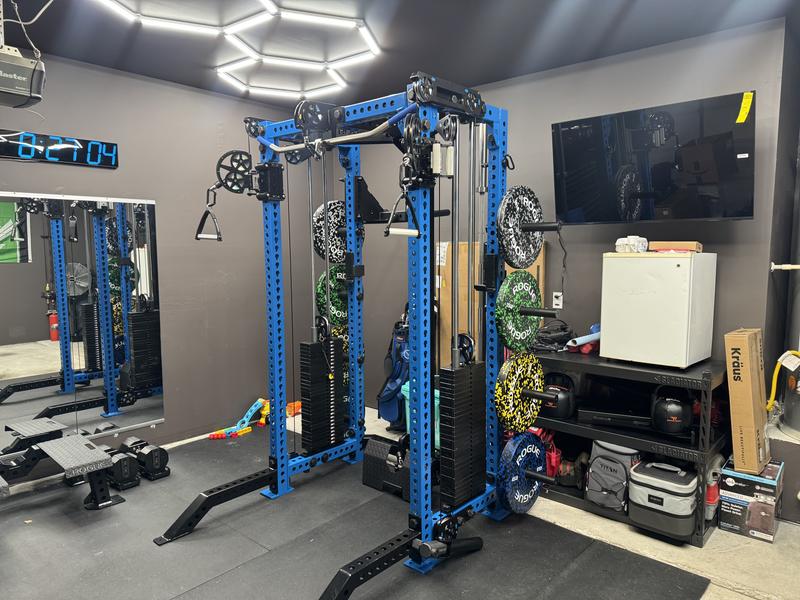Rogue FM-6 Twin Functional Trainer | Rogue Fitness