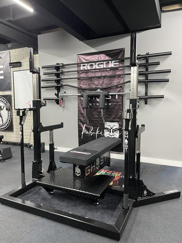 Ghost power rack hot sale