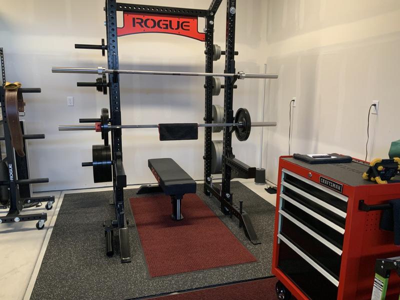 Monster Half Rack