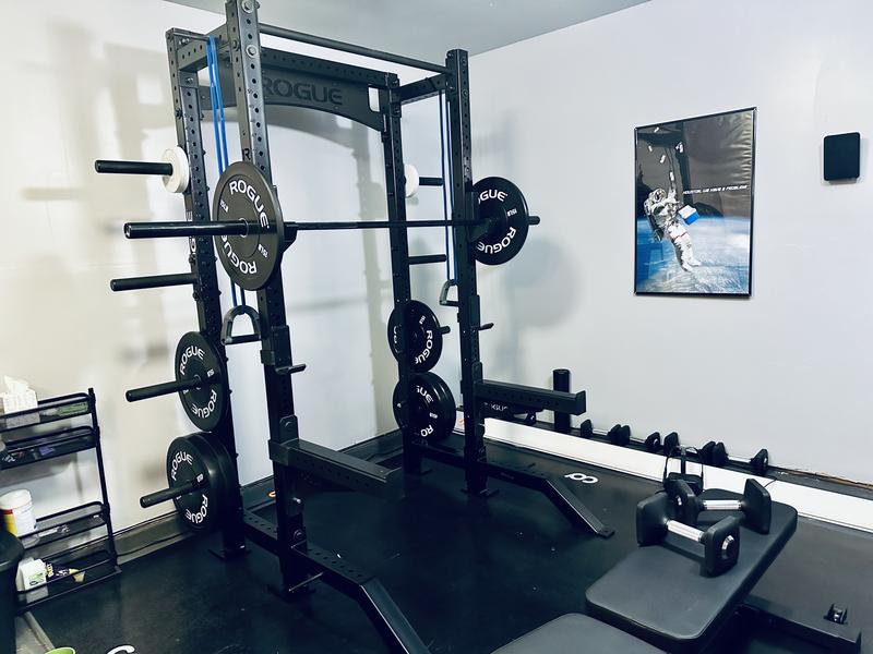 SAML-24 Monster Lite Safety Spotter Arms | Rogue Fitness SAML-24 Monster Lite Safety Spotter Arms | Rogue Fitness