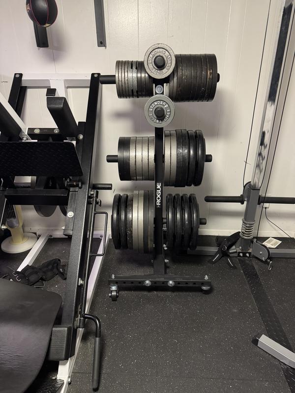 Vertical Weight Tree 2.0