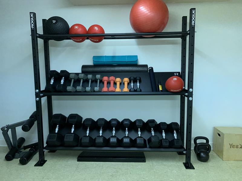 Rogue 3 Tier Rack