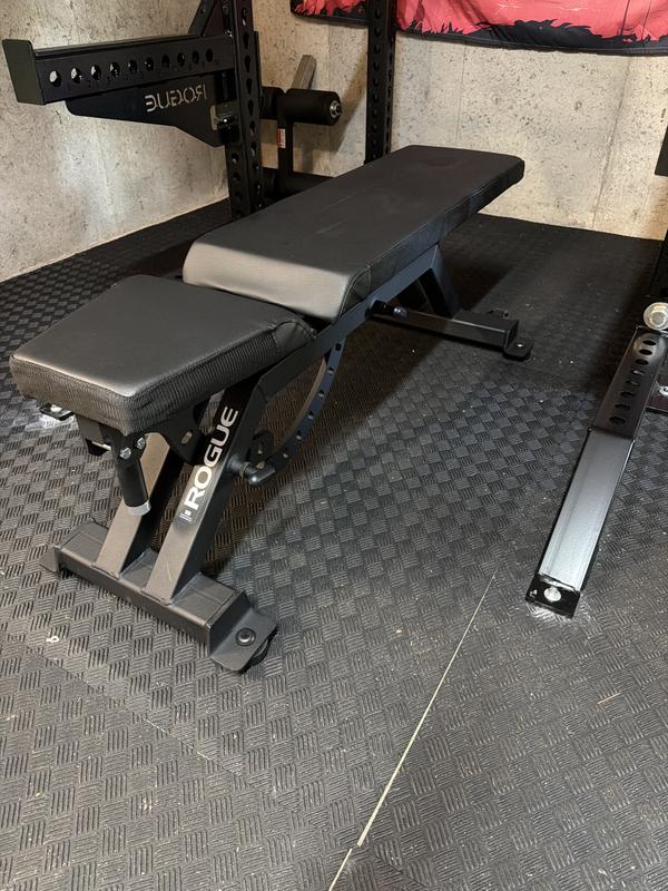 Rogue AB-3 Adjustable Bench | Rogue Fitness