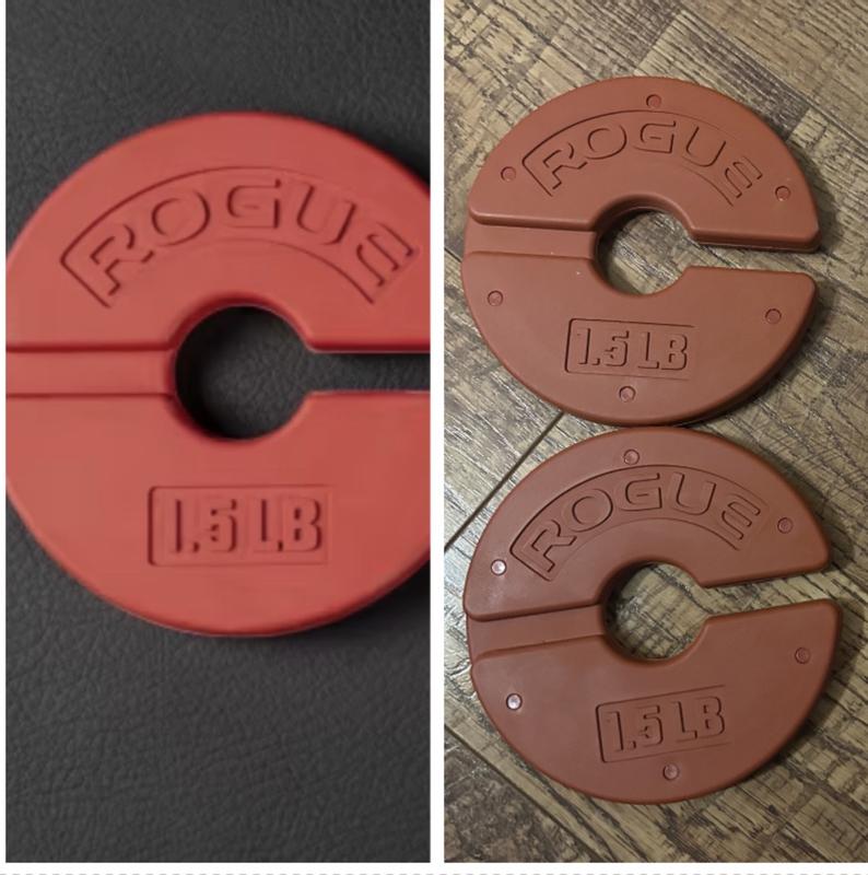 Rogue Add-On Change Plate Pair | Rogue Fitness